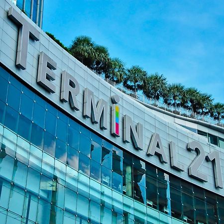 Nysa Hotel Bangkok Sukhumvit 11 Екстер'єр фото Terminal 21 Sukhumvit