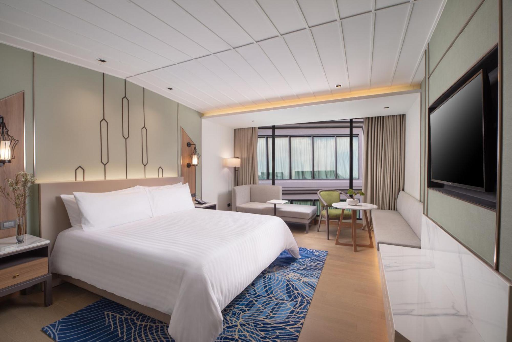 Nysa Hotel Bangkok Sukhumvit 11 Екстер'єр фото