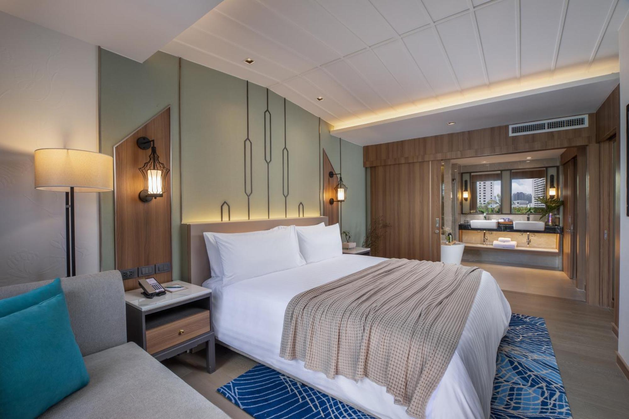 Nysa Hotel Bangkok Sukhumvit 11 Екстер'єр фото