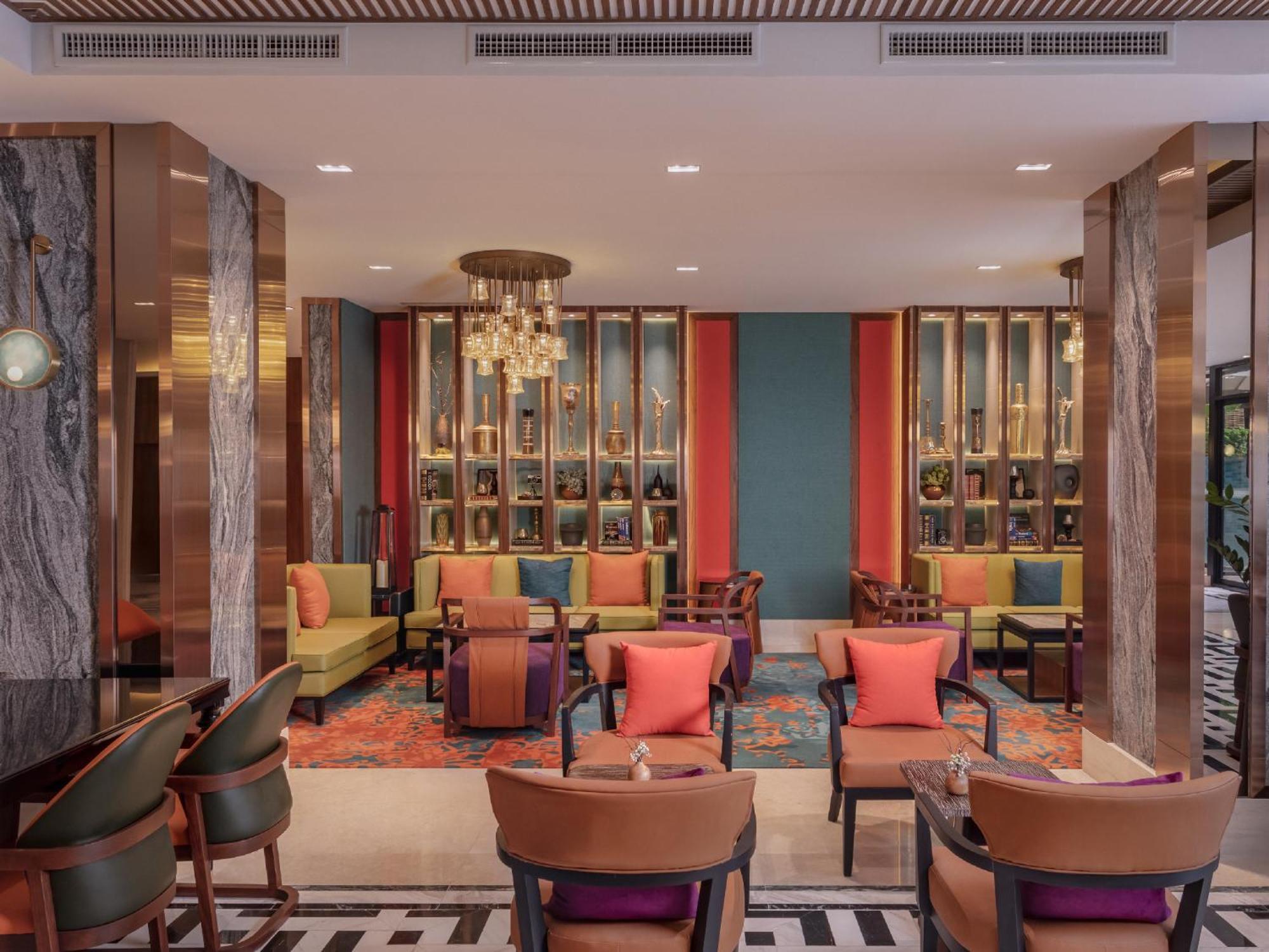 Nysa Hotel Bangkok Sukhumvit 11 Екстер'єр фото The lobby of the hotel