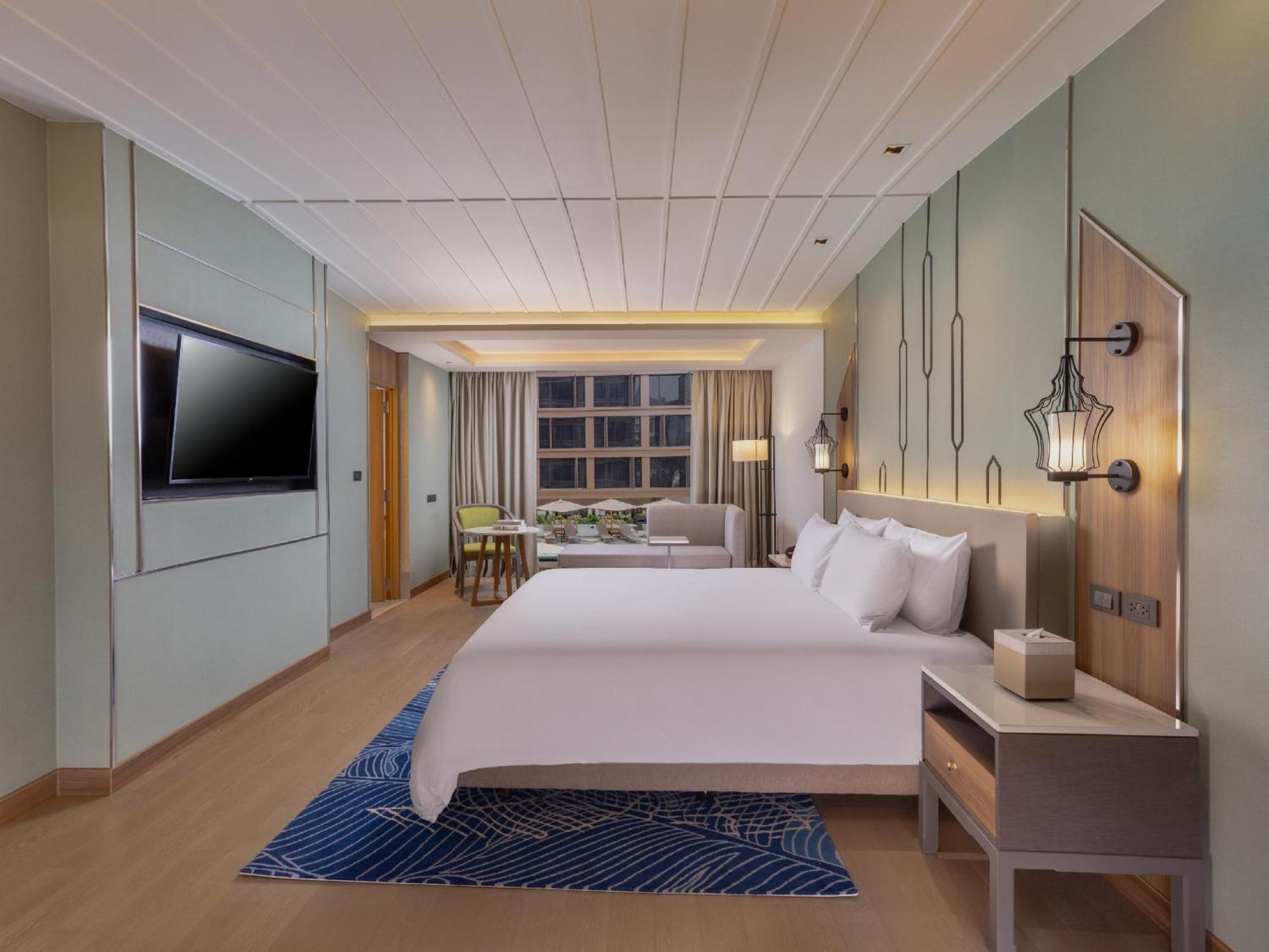 Nysa Hotel Bangkok Sukhumvit 11 Екстер'єр фото Deluxe Suite