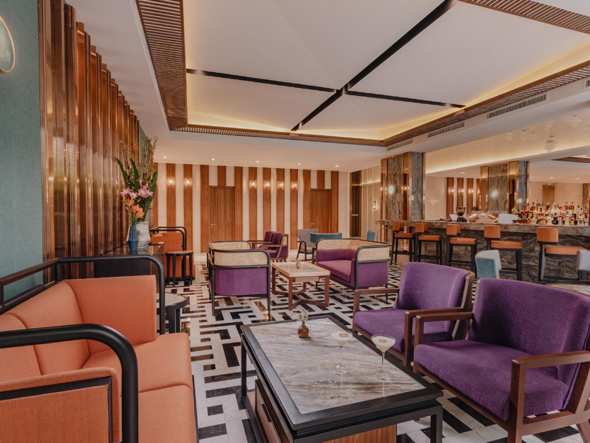Nysa Hotel Bangkok Sukhumvit 11 Екстер'єр фото The lounge at the airport