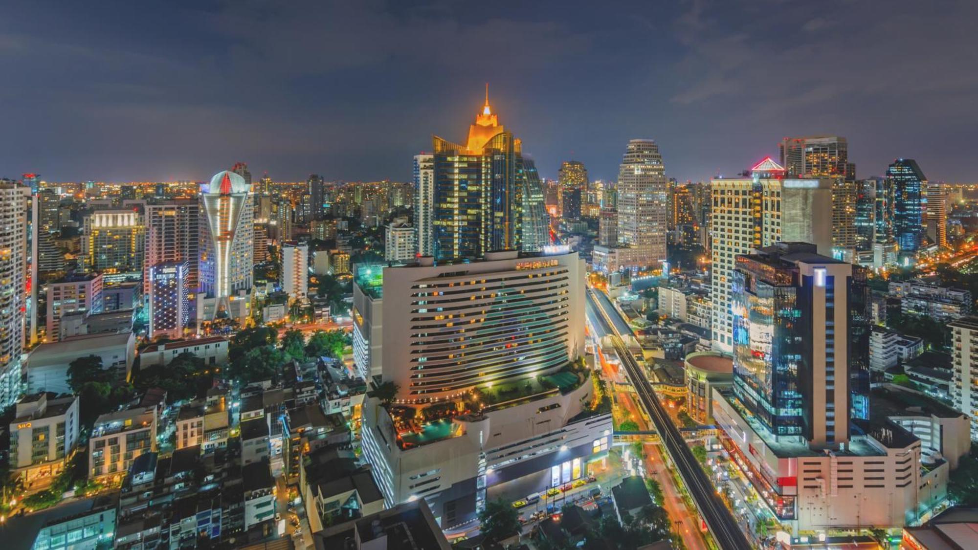Nysa Hotel Bangkok Sukhumvit 11 Екстер'єр фото Bangkok